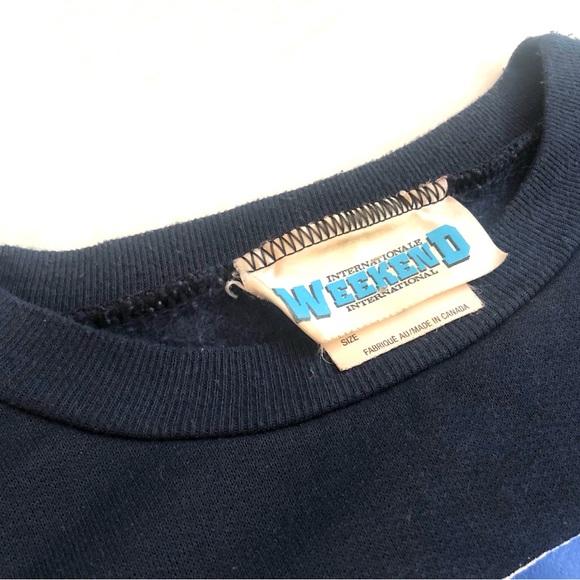 Vintage JAMES DEAN Sweatshirt | Size M | Rare Crewneck pullover - Picture 5 of 5